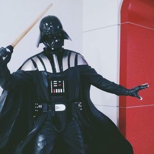 Meet your Posher, Brandon-batman